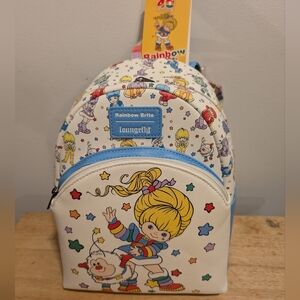 Loungefly Rainbow Brite Backpack